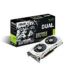 Asus GeForce GTX 1060 Dual 2xHDMI 2xDP 3GB