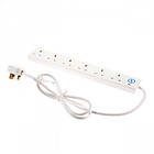 SMJ Protected 6-Way 2m