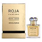 Roja Parfums Musk Aoud Crystal Perfume 100ml