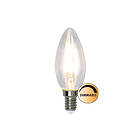 Globen LED Filament 400lm 2700K E14 3,2W (Dimbar)