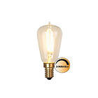 Globen LED Filament 120lm 2200K E14 1,8W (Kan dimmes)