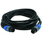 Reloop PA PRO Speakon - Speakon 1,5m