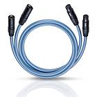 Oehlbach XXL Series 2 2XLR - 2XLR M-F 0,75m
