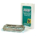 Derby Extra Super Stainless Double Edge Single Blade
