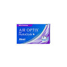 Alcon Air Optix Plus HydraGlyde (3-pakning)