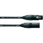 Cordial CMFLEX222 XLR - XLR M-F 1,5m