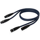 Real Cable XLR 128 2XLR - 2XLR M-F 1m