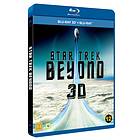 Star Trek: Beyond (3D) (Blu-ray)