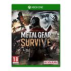 Metal Gear Survive (Xbox One | Series X/S)