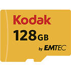 Kodak microSDXC Class 10 UHS-I U1 85/20Mo/s 128Go