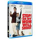 Stop! Or My Mom Will Shoot (UK) (Blu-ray)