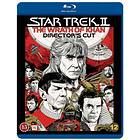 Star Trek II: The Wrath of Khan - Director's Cut (Blu-ray)