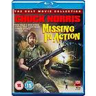 Missing in Action (UK) (Blu-ray)