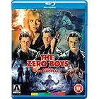 The Zero Boys (BD+DVD) (UK)