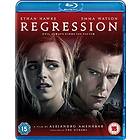 Regression (UK) (Blu-ray)