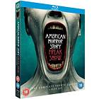 American Horror Story: Freak Show - Season 4 (UK) (Blu-ray)