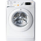 Indesit XWDE 1071681 X (White)