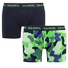 Salming Lansdowne Long Boxer 2-Pack