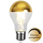 Star Trading Illumination LED Bulb Gold 250lm 2700K E27 4W (Dimbar)