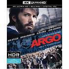 Argo (UHD+BD)