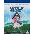 Wolf Children (UK) (Blu-ray)
