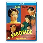 Sabotage (1936) (UK) (Blu-ray)