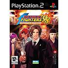 King Of Fighters 98 Ultimate Match (PS2)