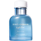 Dolce & Gabbana Light Blue Pour Homme Beauty Of Capri edt 125ml