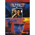 Top Gun + Days of Thunder (DVD)