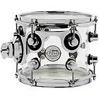 DW Design Acrylic Bass Drum 22"x18"