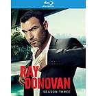 Ray Donovan - Season 3 (US) (Blu-ray)