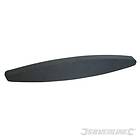 Silverline Tools Oval Sharpening Stone 993062