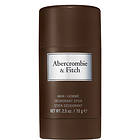 Abercrombie & Fitch First Instinct Deo Stick 75g