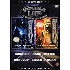 RoboCop: Dark Justice / Crash & Burn (DVD)