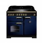 Rangemaster Classic Deluxe 100 Induction (Blue)