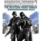 Company of Heroes 2: The Western Front Armies - Oberkommando West (PC)