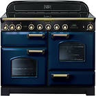Rangemaster Classic Deluxe 110 Induction (Blue)