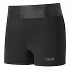 Casall Shiny Waist Short Tights (Dam)