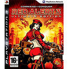 Command and Conquer: Red Alert 3: Ultimate Edition (PS3)