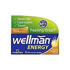 Vitabiotics Wellman Energy 10 Effervescent Tablets
