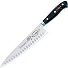 DICK Premier Plus Asian Style Chef's Knife 21.5cm (Fluted Blade)