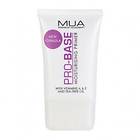 MUA Makeup Academy Pro Base Moisturising Primer