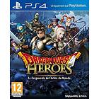 Dragon Quest Heroes II (JPN) (PS4)