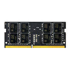 Team Group Elite SO-DIMM DDR4 2400MHz 8GB (TED48G2400C16-S01)