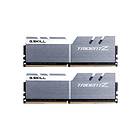 G.Skill Trident Z Silver/White DDR4 3466MHz 2x16GB (F4-3466C16D-32GTZSW)