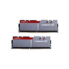 G.Skill Trident Z Silver/Red DDR4 3466MHz 2x16GB (F4-3466C16D-32GTZ)