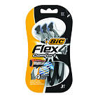 BIC Flex 4 Comfort Disposable 3-Pack