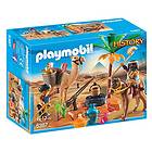 Playmobil History 5387 Combattants et chameaux