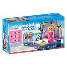 Playmobil Family Fun 6983 Singer with Stage