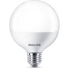 Philips LED Globe Frosted 806lm 2700K E27 9,5W